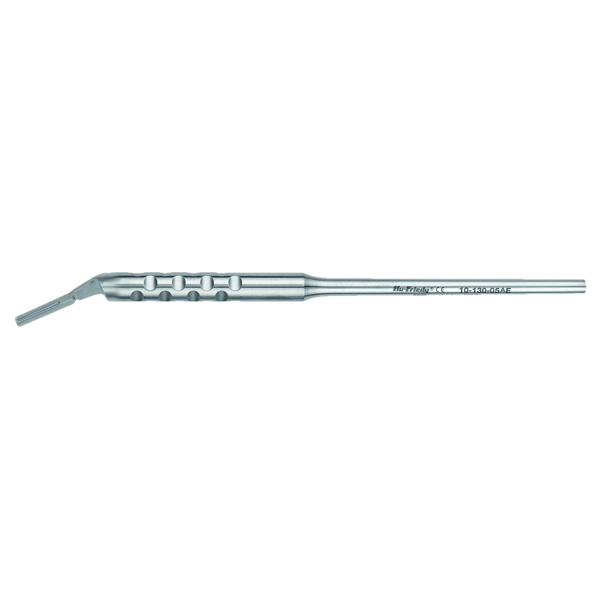 Scapel Handle angled #5AE