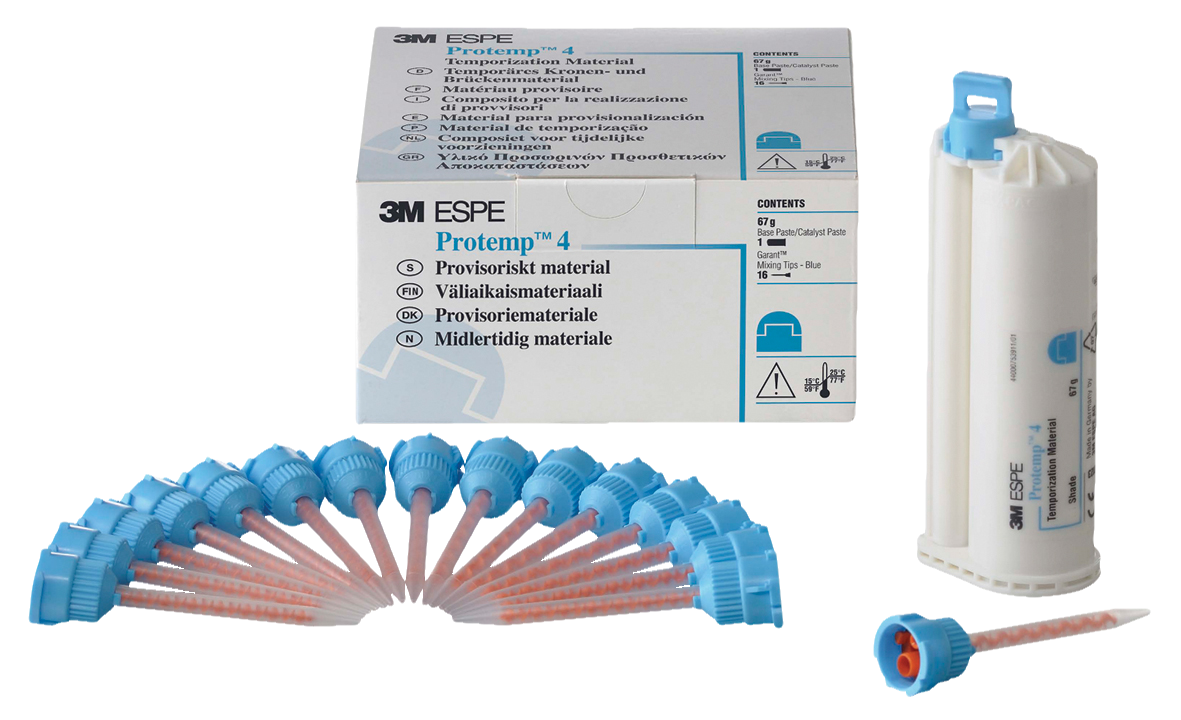 Protemp 4 Temporisation Material A3 50ml