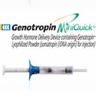 Genotropin MiniQuick Injection 1.2mg Prefilled Syringe 7/Package