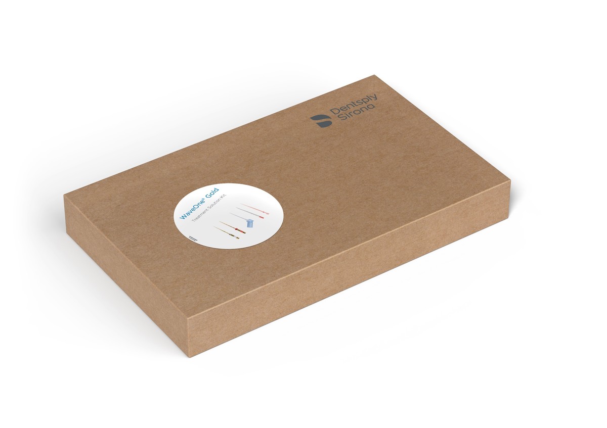 WaveOne Gold - Treatment Solution - Kit