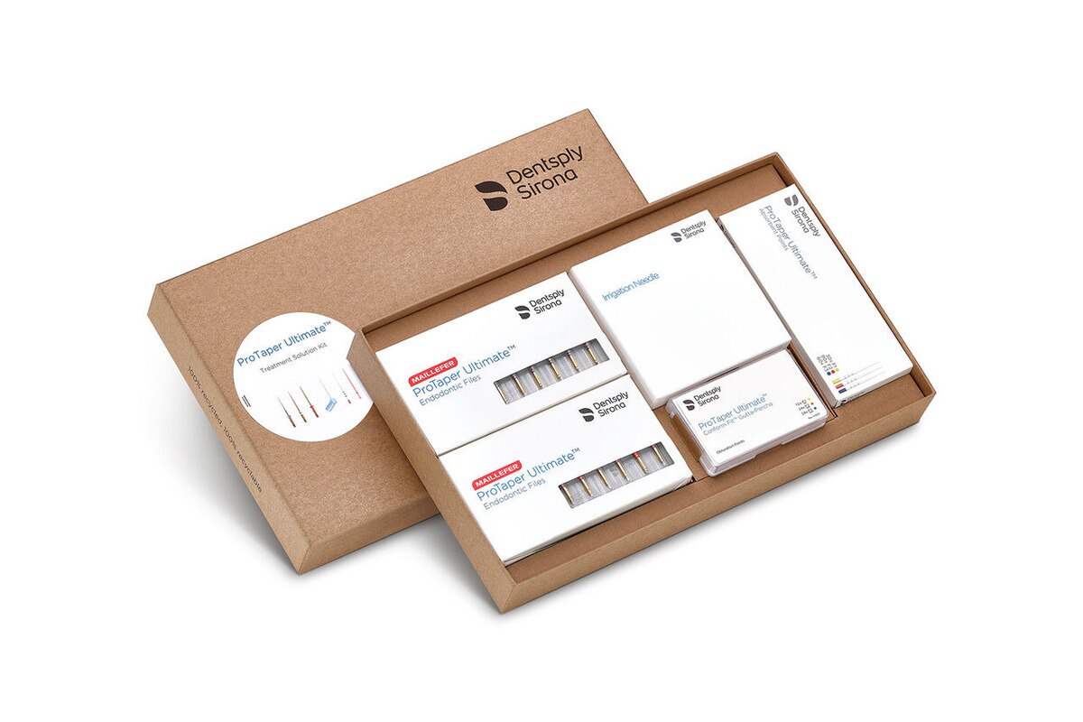 ProTaper Ultimate - Treatment Solution - Kit