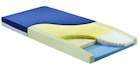 Geo Mattress Max Mattress Foam W/ Memory Foam Foot Section/Hell Slope Feature Ea