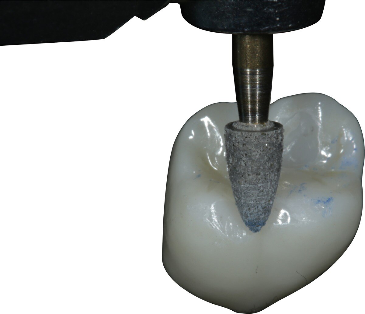 A.S.A.P. Indirect+ Intra Oral Polisher - navulling - 130922 Point Adjuster, 3 stuks