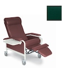 CareCliner Clinical Recliner Vinyl 275lb Capacity Ea