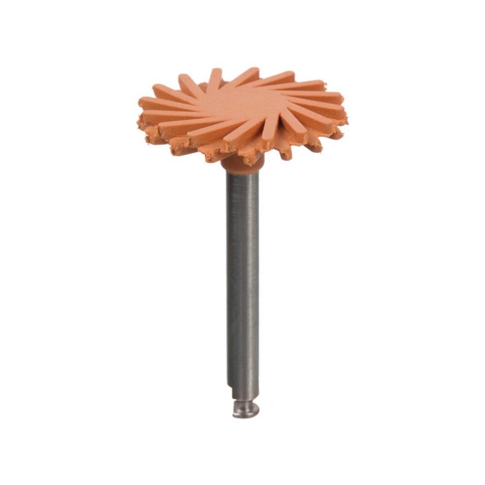 Jiffy Natural Universal RA Spiral Polijstschijfjes - Medium