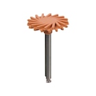 Jiffy Natural Universal RA Spiral Polijstschijfjes - Medium