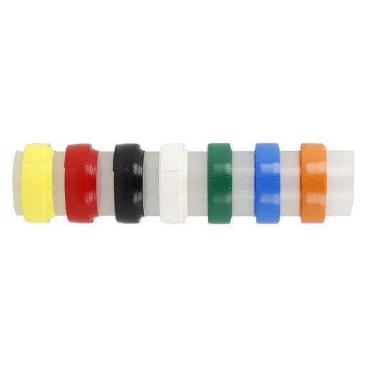 Tape N’ Tell - Groen, per rol 520 cm