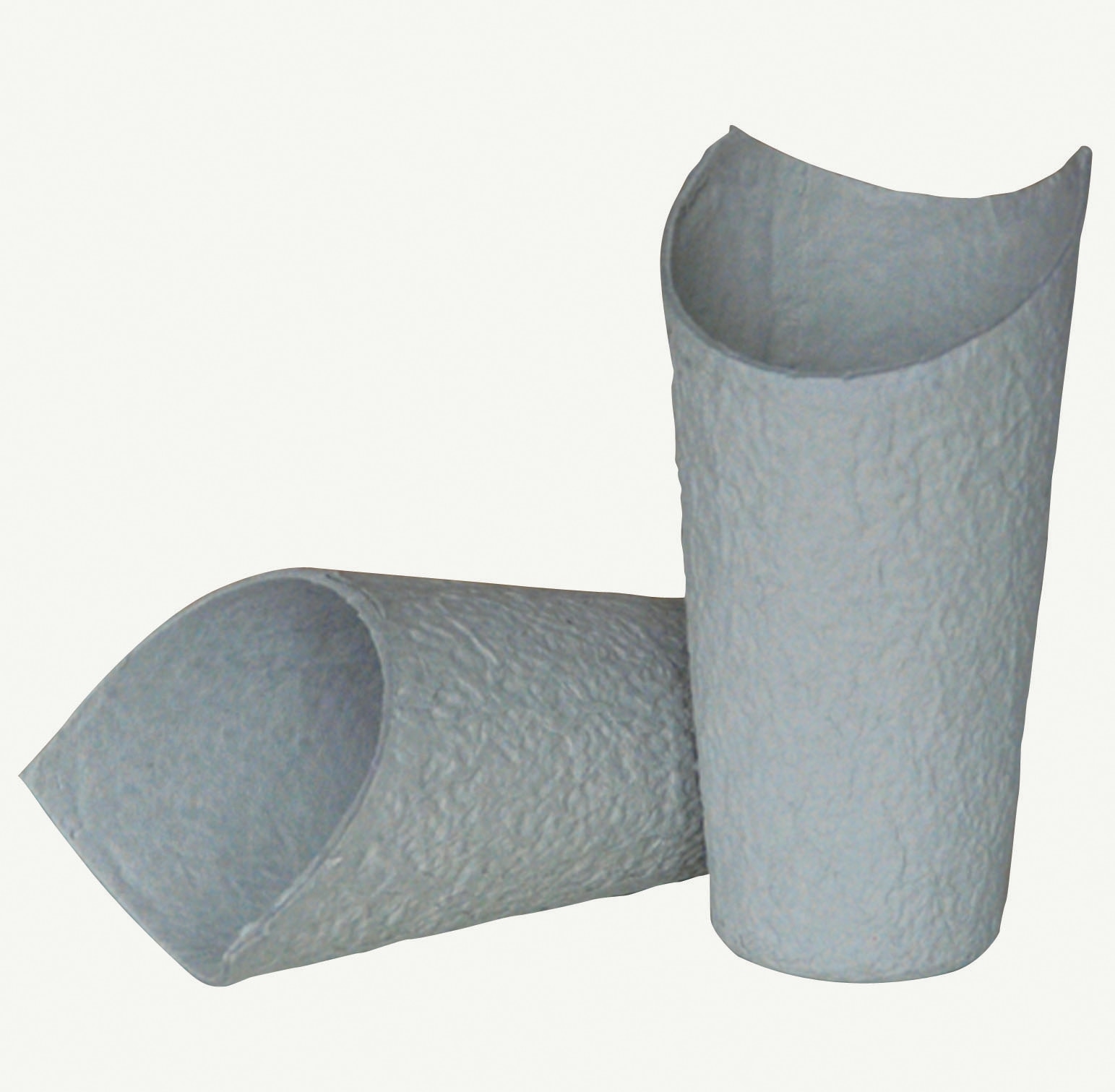 Chelmed Disposable Pulp Paper Ear Tanks 100pk