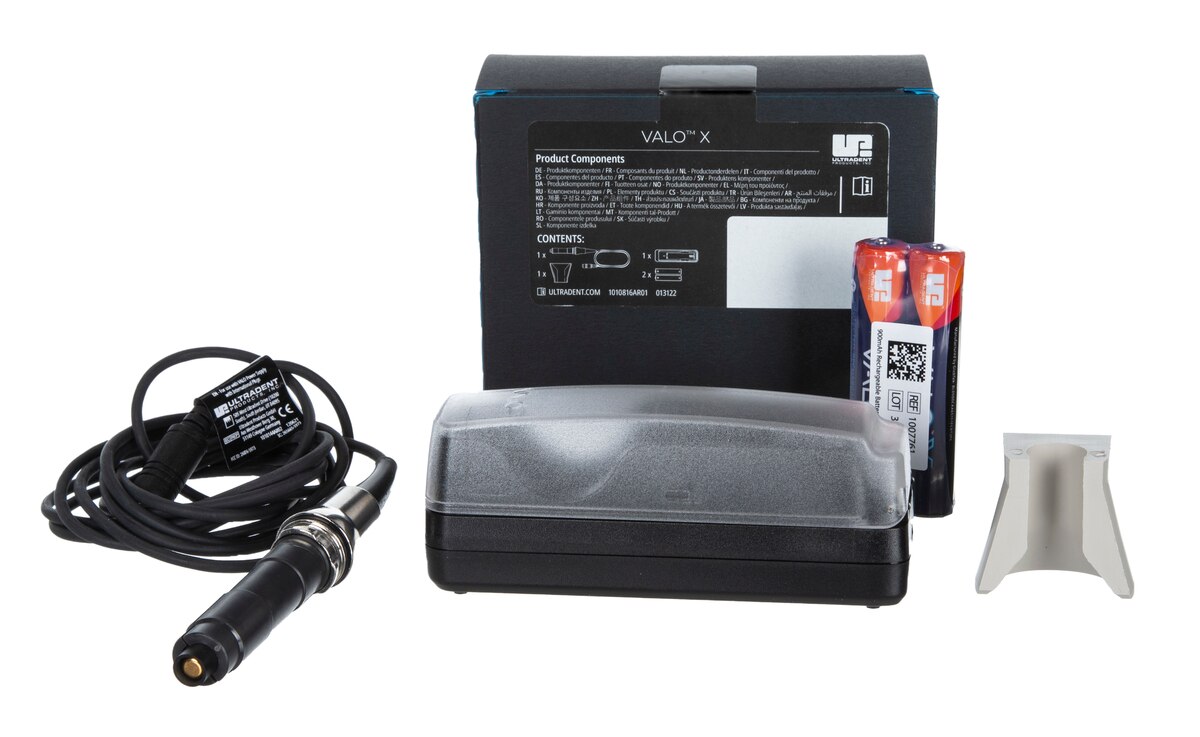 VALO X Batterij oplaadunit - UP 4951