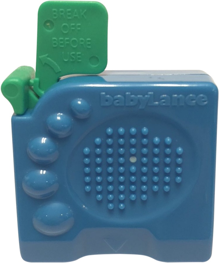 Hielprik Newborn lancet - blauw, per 50 stuks