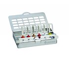 Ortho-Strips System Double Sided Set 01 - Tray met 1 Opener & 5 Central Strips