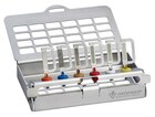 Ortho-Strips System Double Sided Set 02 - Tray met 1 Opener en 5 Strips