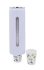 Drinkbekerdispenser - Kunststof
