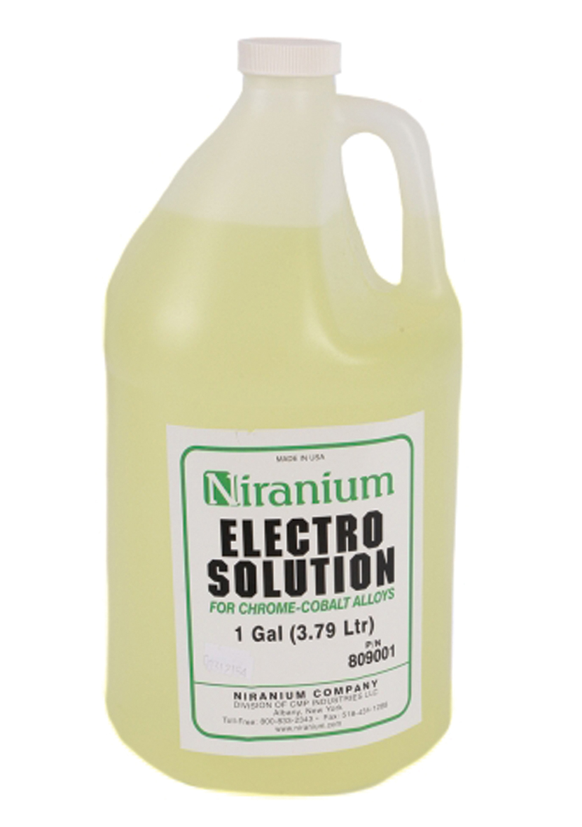 Niranium Electrolytic Solution 3.79Ltr