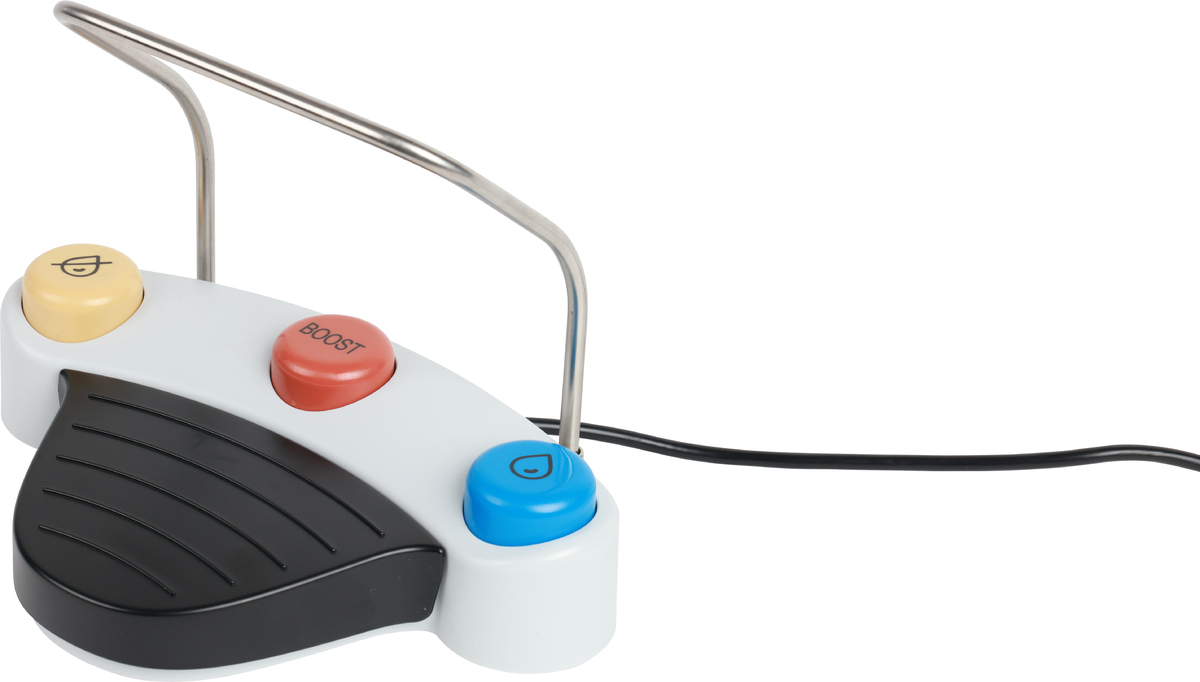 Ultimate UC500L Accessoires - Voetpedaal