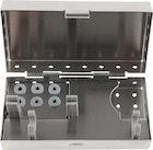 Ultimate UC500L Accessoires - Sterilisatiebox voor scaler handstuk en 6 tips