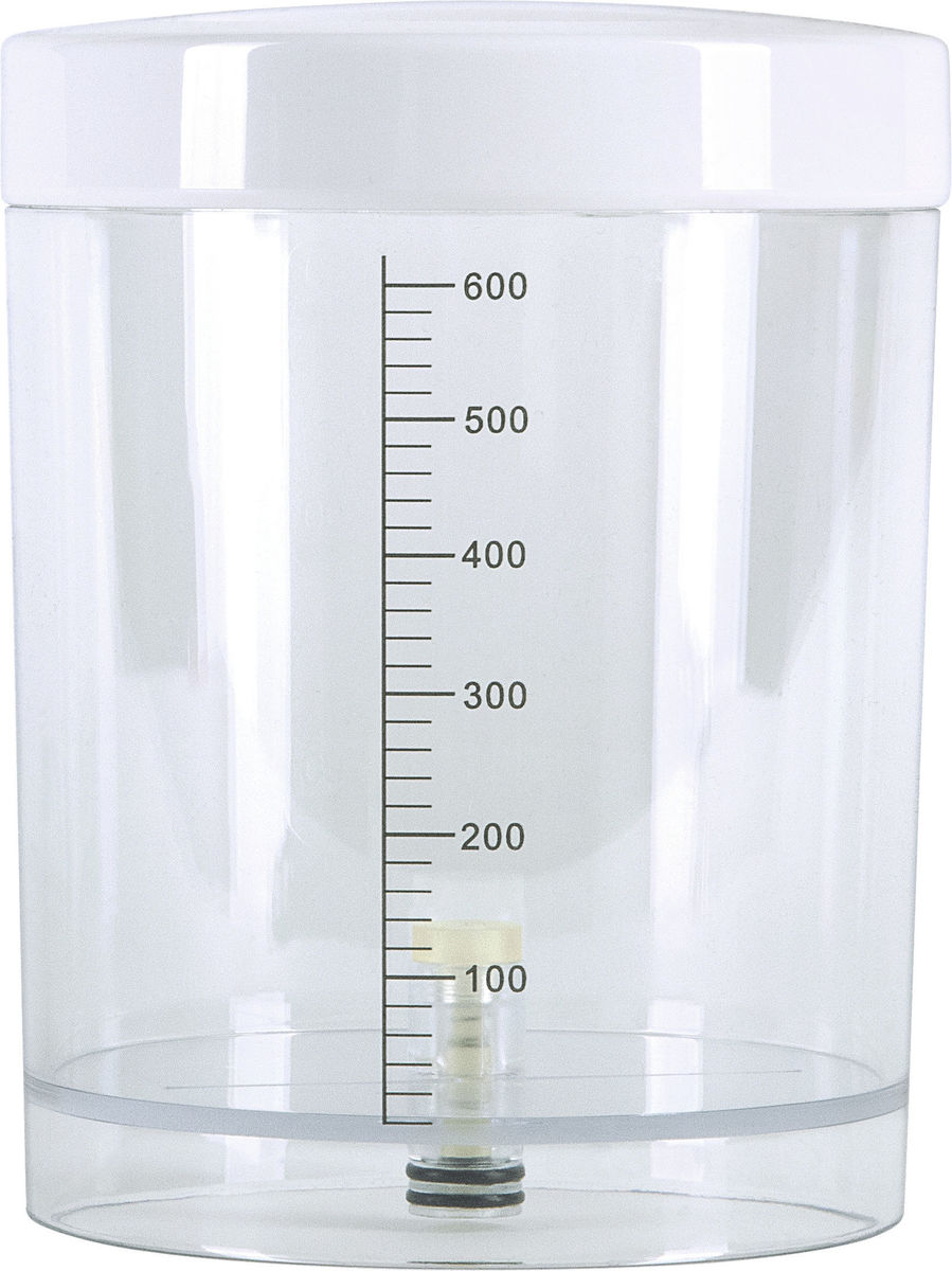Ultimate UC500L Accessoires - Waterfles 600 ml