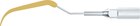 BA Scaler Tips - BAC95E, voor de reiniging van implantaten en restauraties