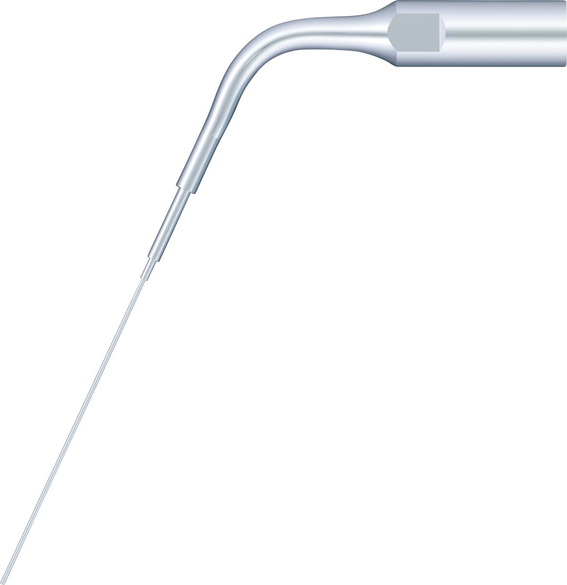 BA Scaler Tips - BAC62E, voor wortelkanaalirrigatie