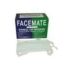 Facemate Masks Type II - Groen, 50 stuks