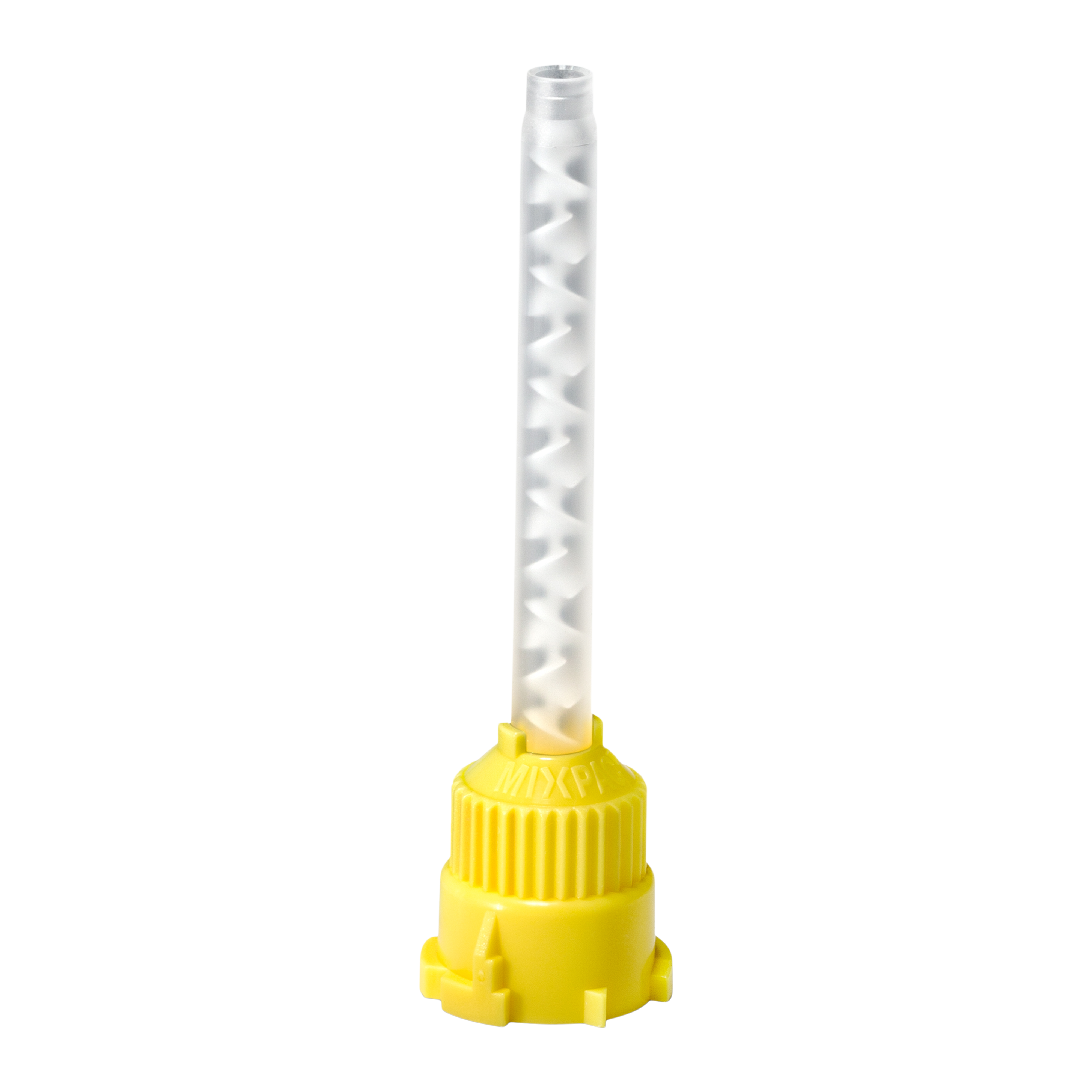 DMG Silagum 1:1 Automix Mixing Tips Yellow 50pk 1096474 - Henry Schein - UK