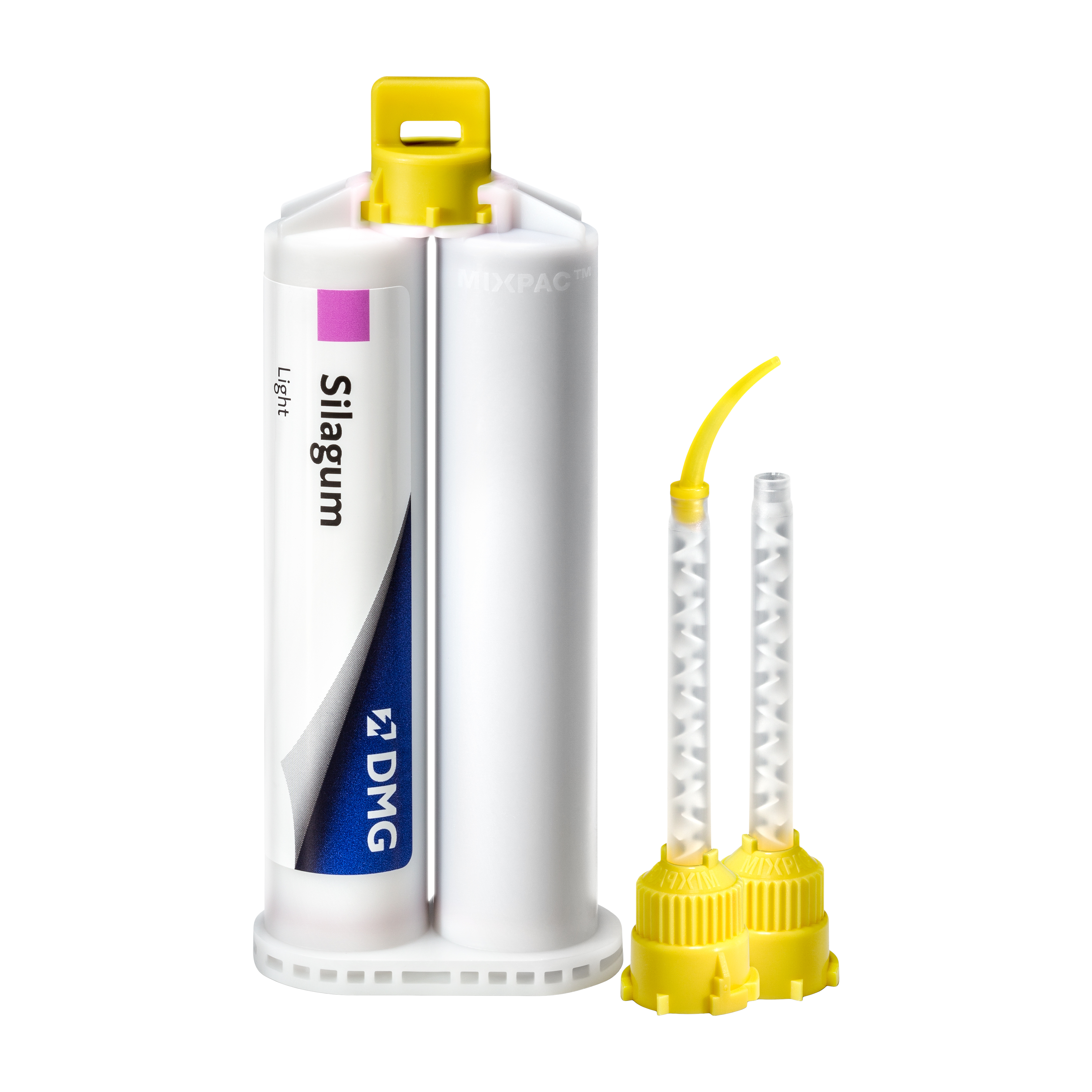 Silagum Light Regular Set Cartridge 50ml 2pk