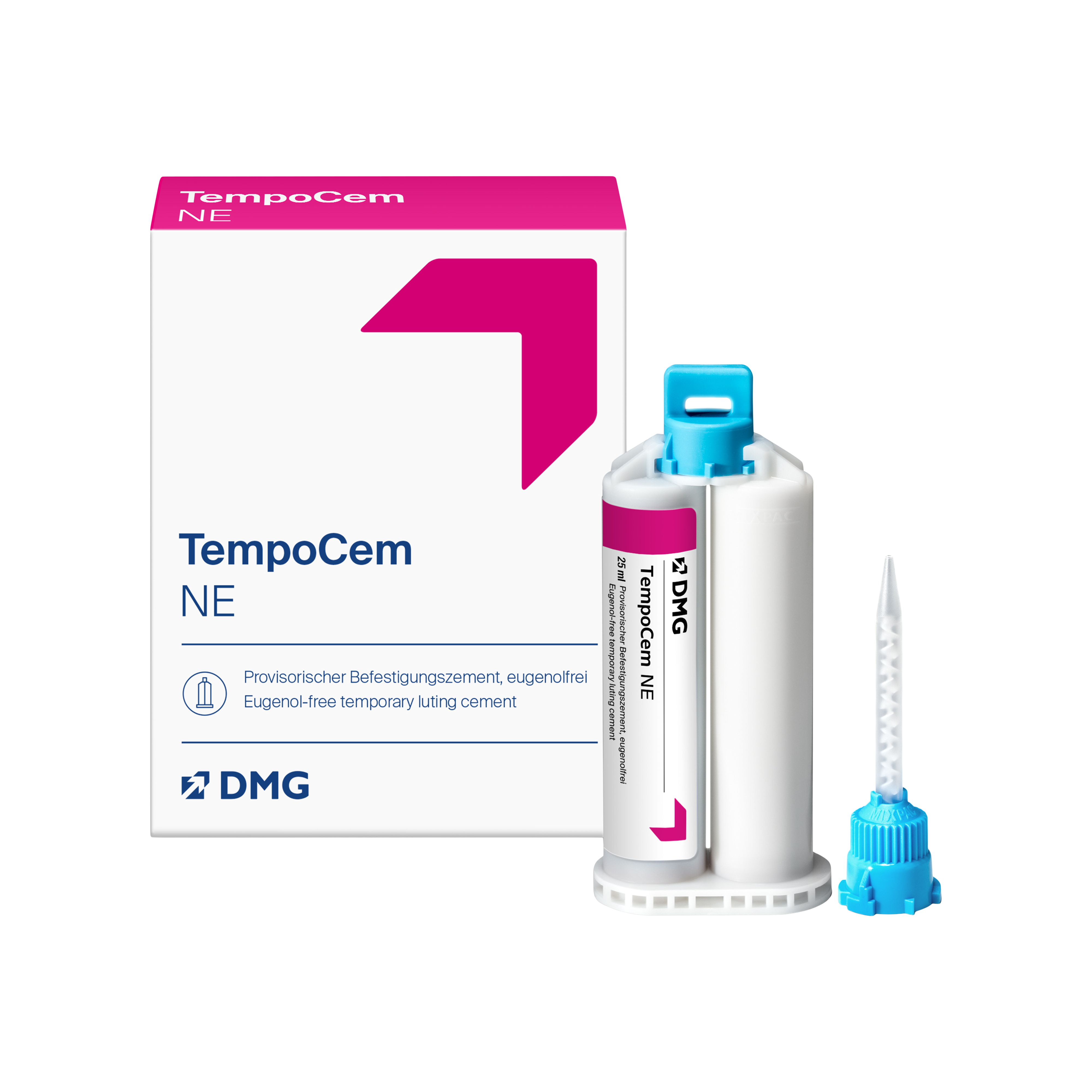 Tempocem NE Automix