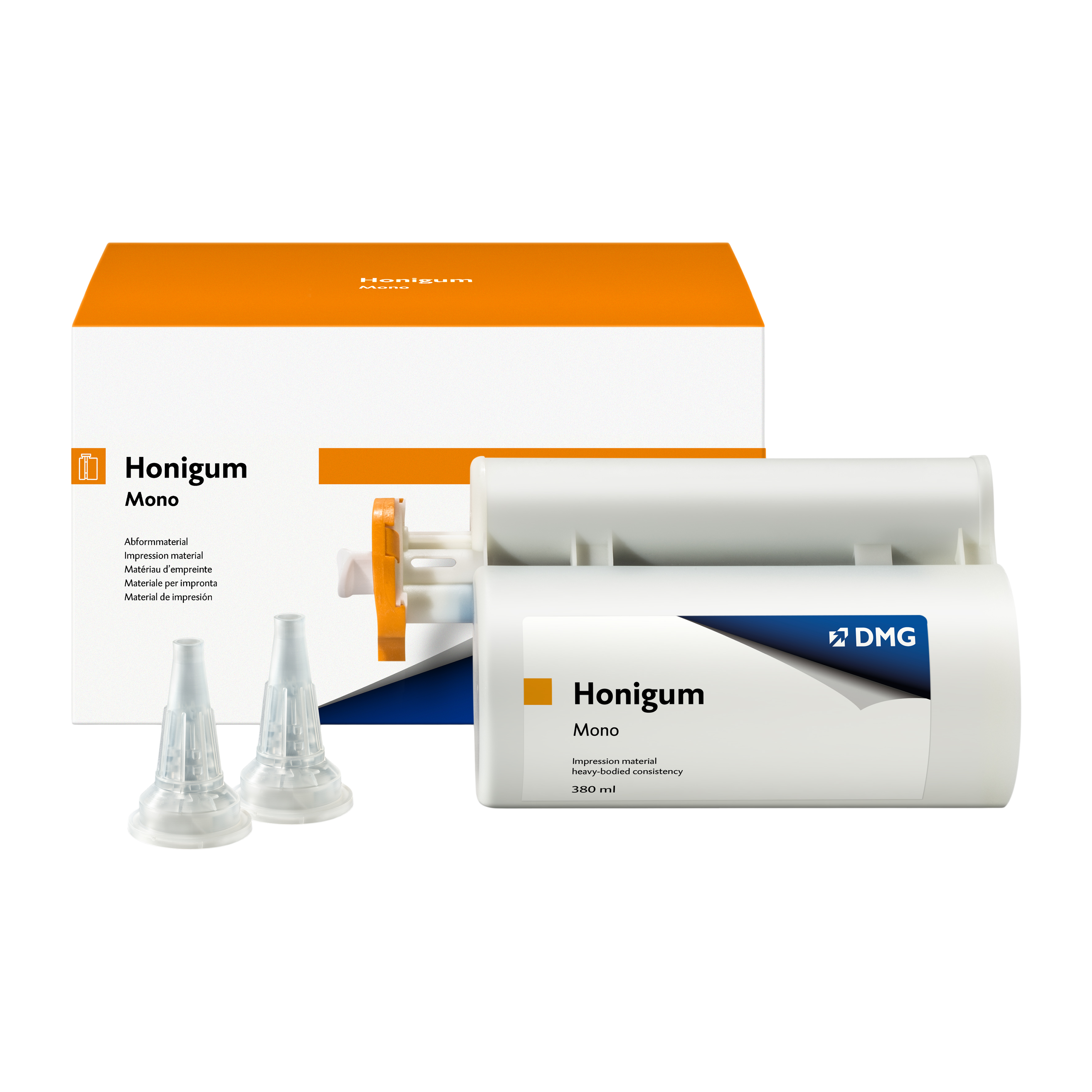 Honigum Mono Automix Cartridge 50ml 2pk