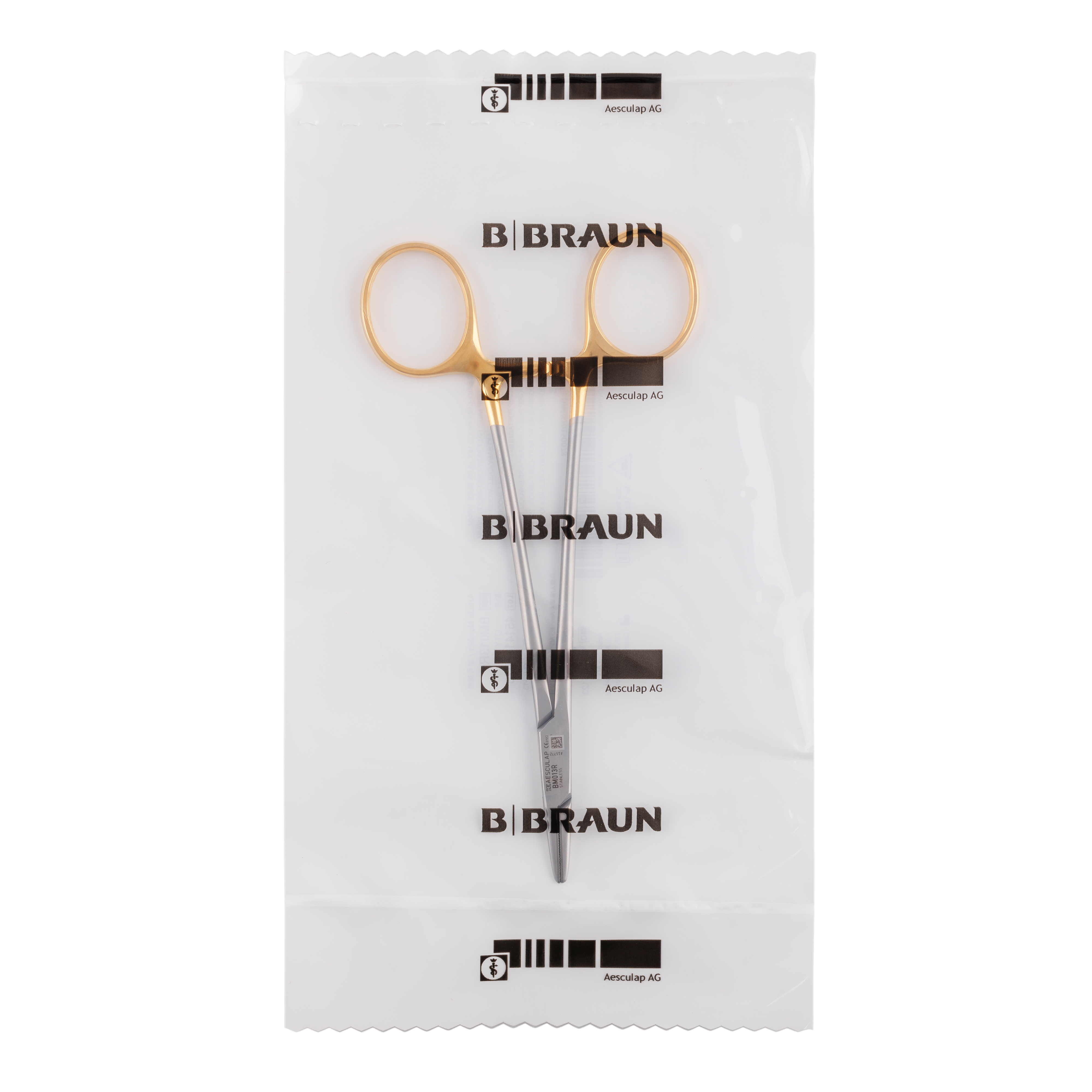 Crile-Wood Needle Holder 150mm