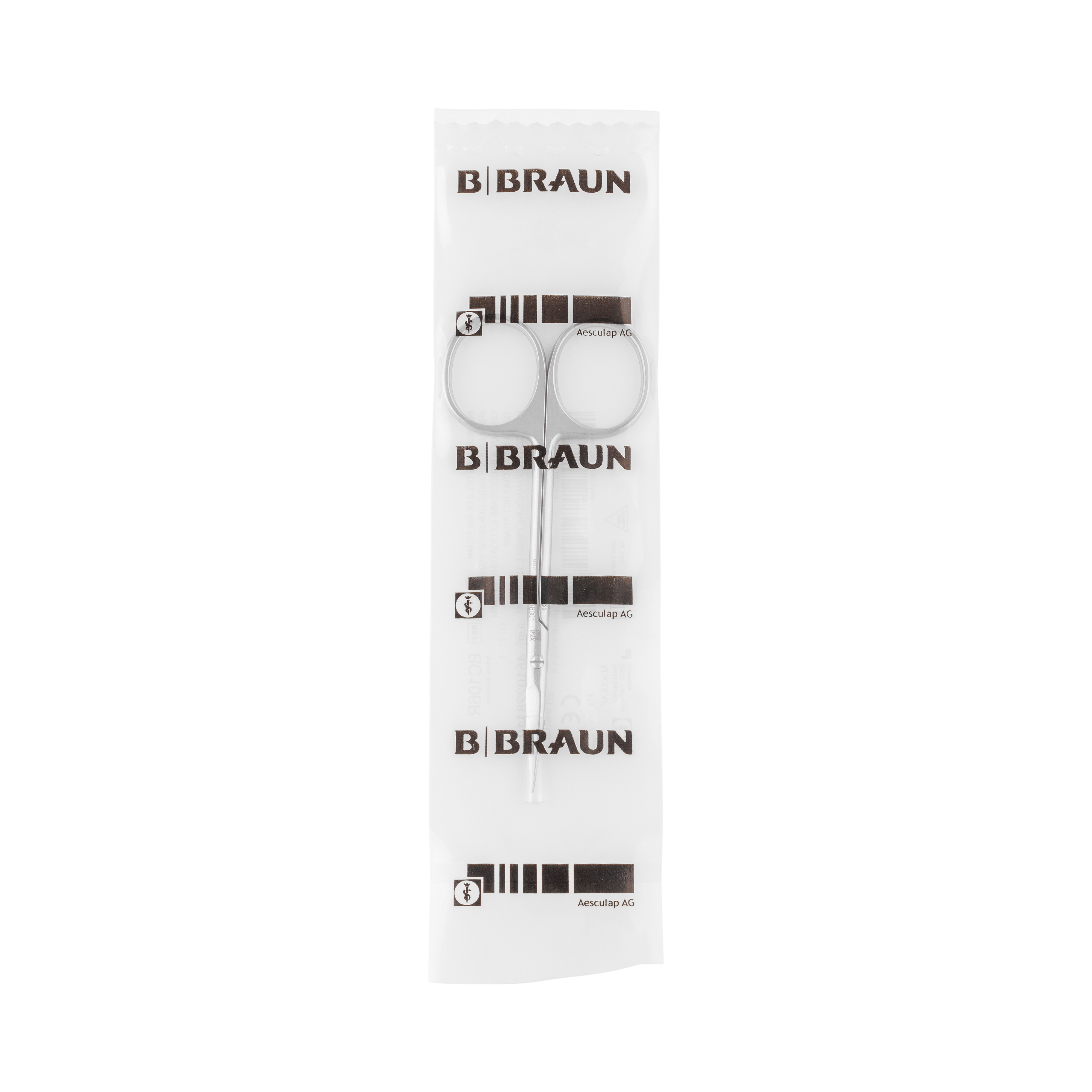 B Braun Scissors - Sharp 5 inch 1096982 - Henry Schein - UK