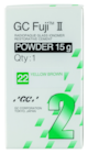 Fuji II Powder 15g Shade 22 PY