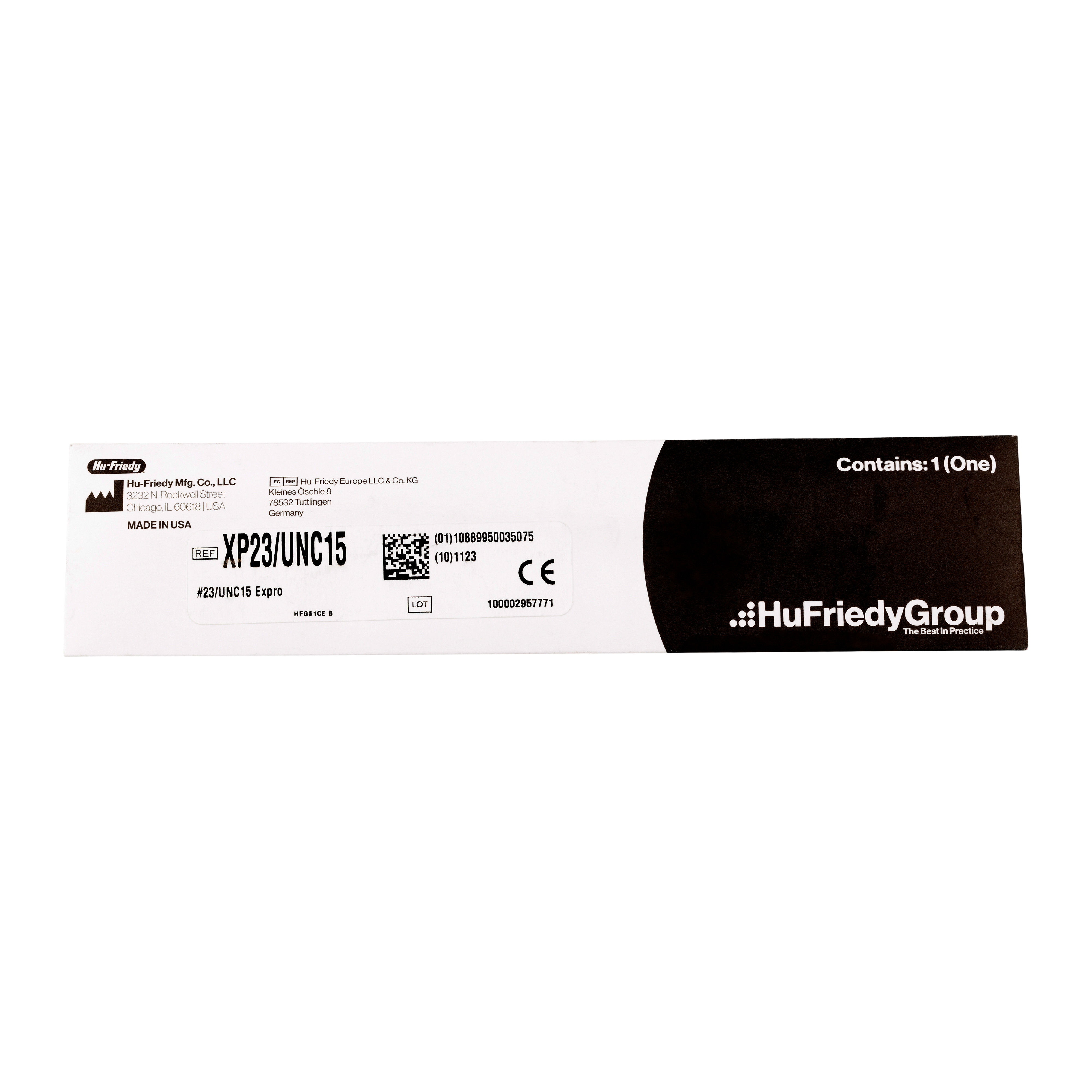 Expro Probe 23/UNC15 Handle 31