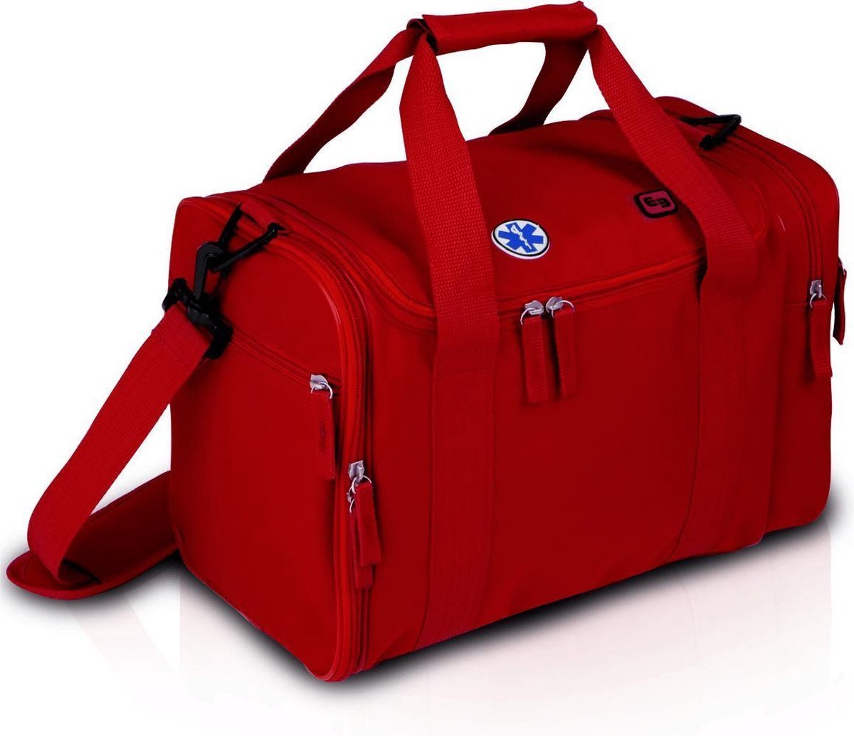 Jumble's eerste hulp tas - rood, per stuk