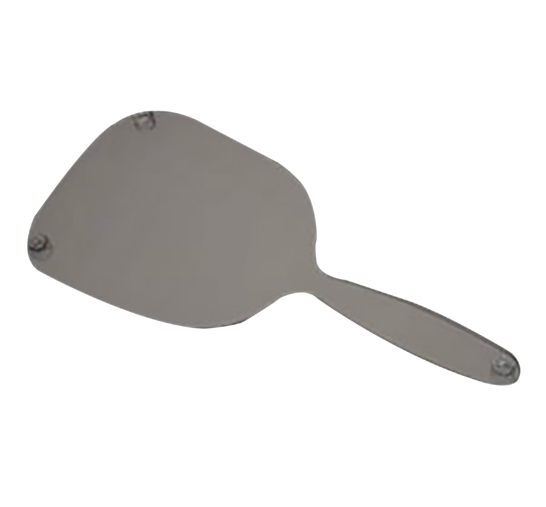 Handheld Mirror Shatterproof 4 x 5"