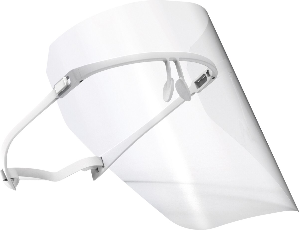 Vista-Tec Faceshield Set - <b>REF 5621N</b>