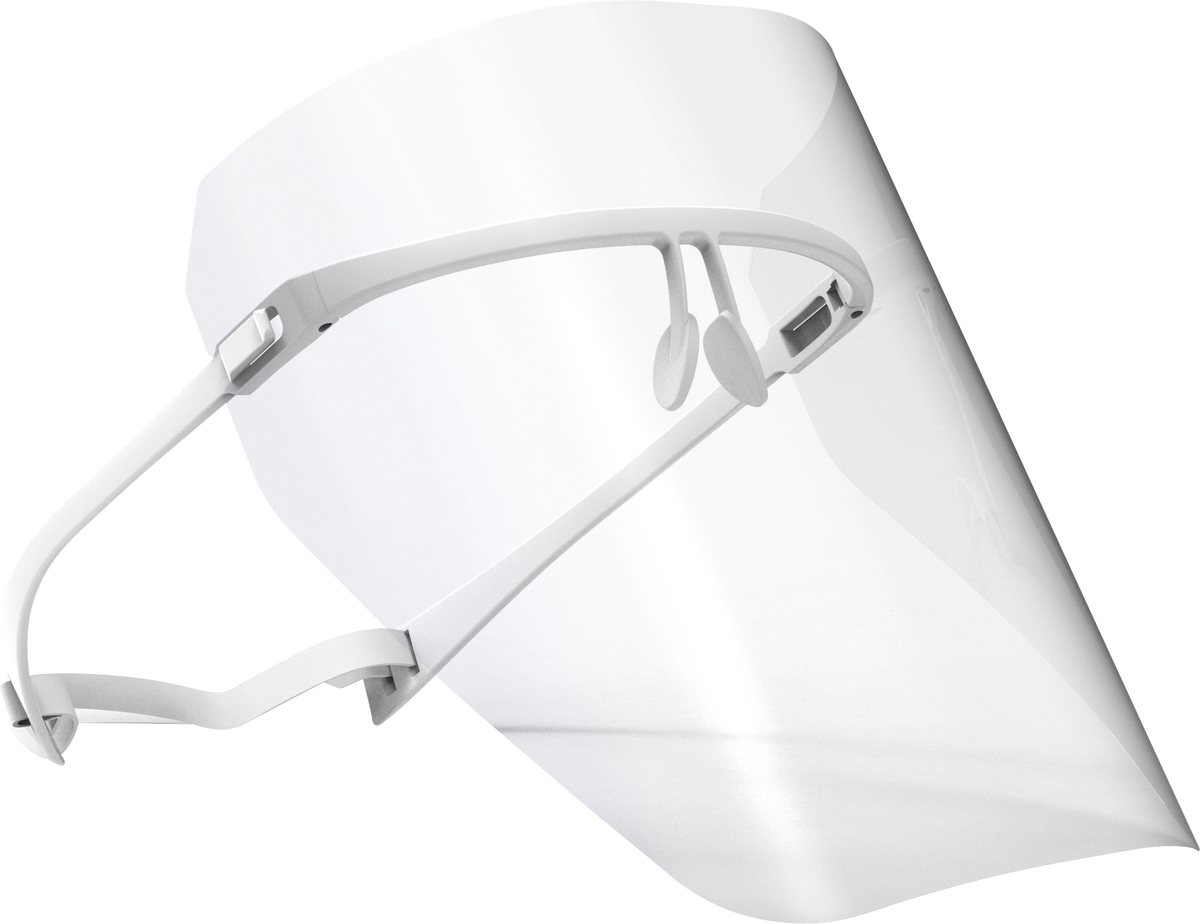 Vista-Tec Faceshield Set - <b>REF 5621N</b>