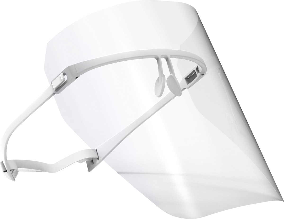 Vista-Tec Faceshield Set - <b>REF 5621N</b>