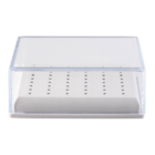 Bur Stand Plastic for 48 Burs