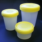 Histology Container Clear 100/Ca