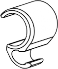 Implantmed clips - 04019000, 5 stuks