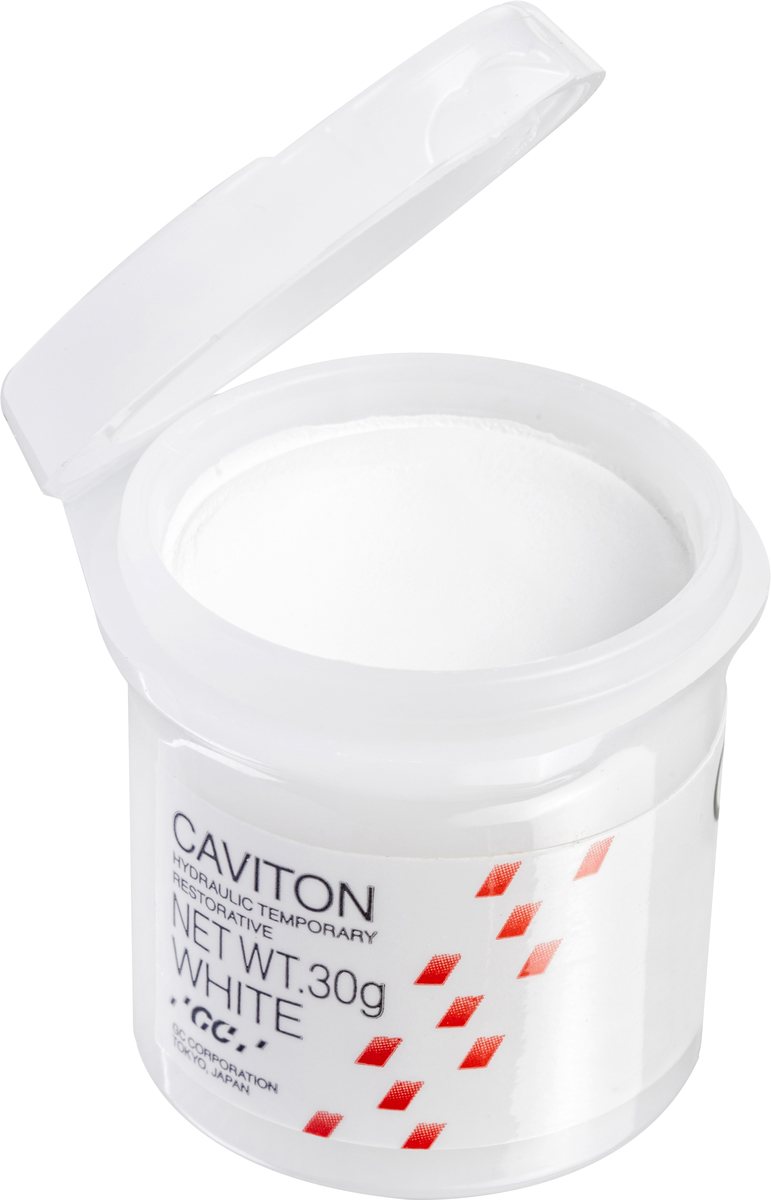 Caviton - Pot 30 g, wit