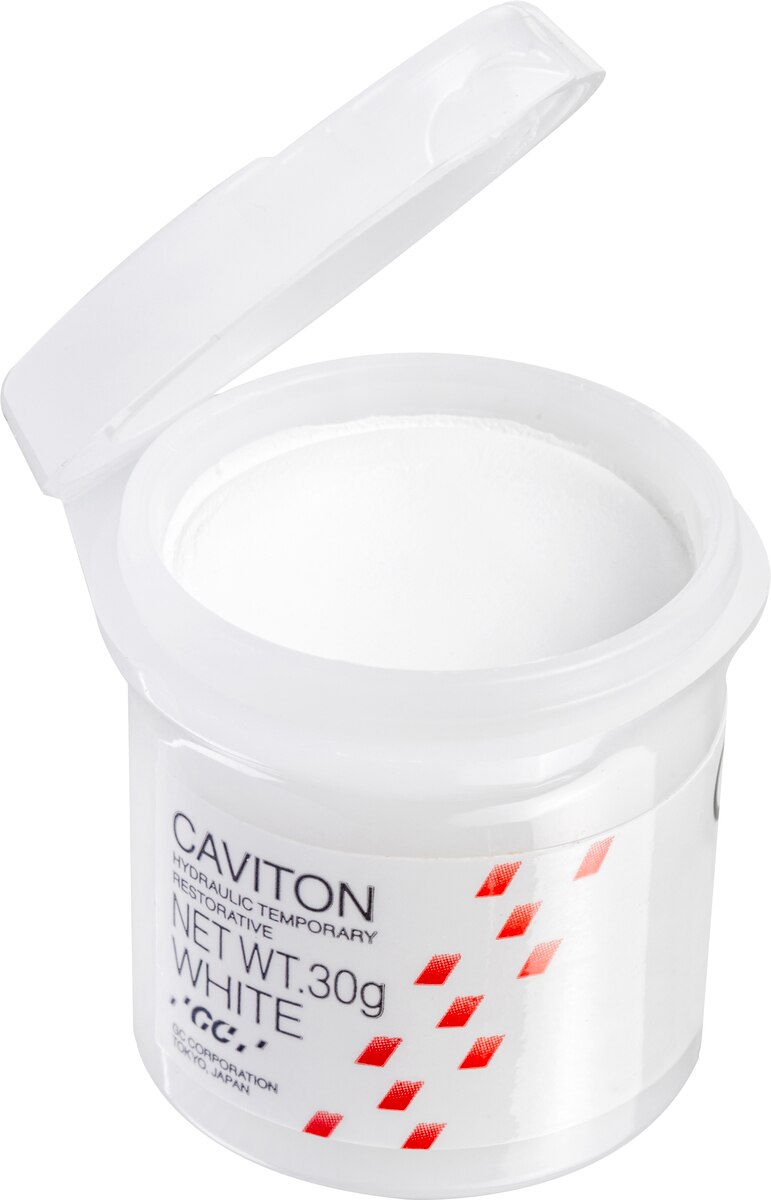 Caviton - Pot 30 g, wit