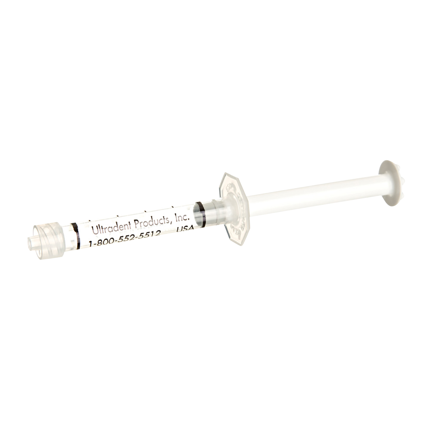 Plastic Syringe 1.2ml 20pk