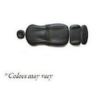 Top Set Upholstery For 641 Power Procedure Chair Shadow Gray