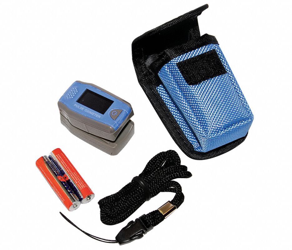 Pulse Oximeter Pediatric Ea