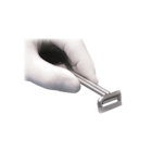 Tooth Stripper Blade Double Sided Fine 6mm 10pk