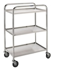 Lightweight Utility Cart ea