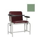 Blood Draw Chair Steel 450lb Capacity Ea