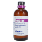 Forane Inhalation Solution 99.9% Bottle 250mL 6/Package