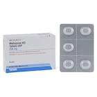 Mefloquine HCl Tablets 250mg Unit Dose 25/Pk
